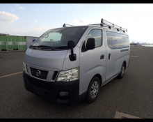 Nissan Caravan Van 2012