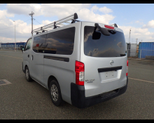 Nissan Caravan Van 2012