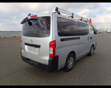 Nissan Caravan Van 2012