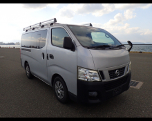Nissan Caravan Van 2012