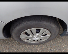 Nissan Caravan Van 2012