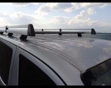 Nissan Caravan Van 2012