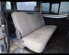 Nissan Caravan Van 2012