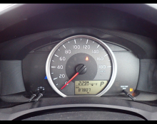 Toyota Corolla Axio 2016