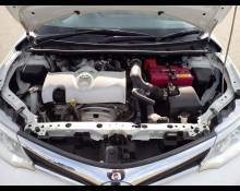 Toyota Corolla Axio 2016