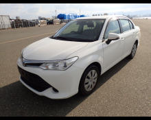 Toyota Corolla Axio 2016