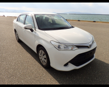 Toyota Corolla Axio 2016