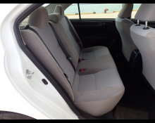 Toyota Corolla Axio 2016