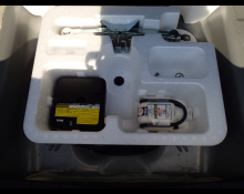 Toyota Corolla Axio 2013