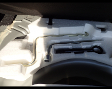 Toyota Corolla Axio 2013