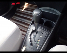 Toyota Corolla Axio 2013