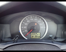 Toyota Corolla Axio 2013