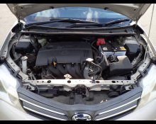 Toyota Corolla Axio 2013