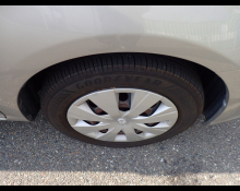 Toyota Corolla Axio 2013