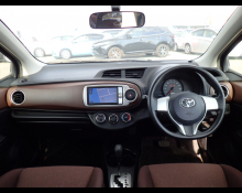 Toyota Vitz 2011