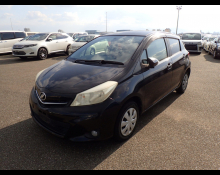Toyota Vitz 2011