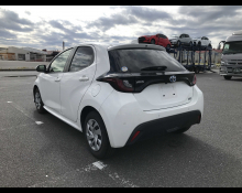 Toyota Yaris 2020