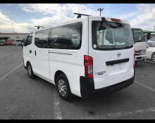 Nissan NV350 2021