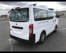 Nissan NV350 2021
