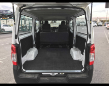 Nissan NV350 2021