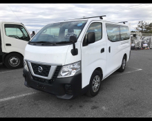 Nissan NV350 2021