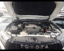 Toyota Hilux 2022