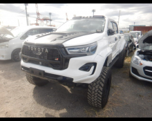 Toyota Hilux 2022