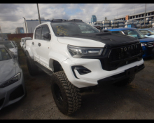 Toyota Hilux 2022 For Sale and Price