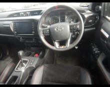 Toyota Hilux 2022