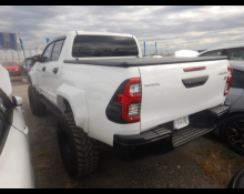 Toyota Hilux 2022
