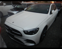 Mercedes Benz E-Class 2022