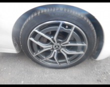 Mercedes Benz E-Class 2022