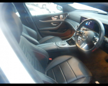 Mercedes Benz E-Class 2022