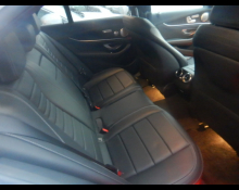 Mercedes Benz E-Class 2022