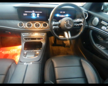 Mercedes Benz E-Class 2022