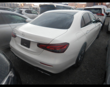 Mercedes Benz E-Class 2022