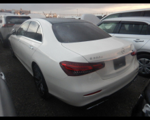 Mercedes Benz E-Class 2022