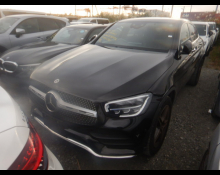 Mercedes Benz GLC-class 2021