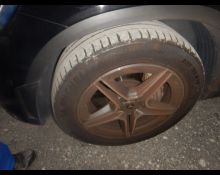 Mercedes Benz GLC-class 2021