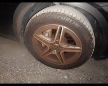 Mercedes Benz GLC-class 2021