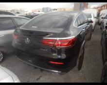 Mercedes Benz GLC-class 2021