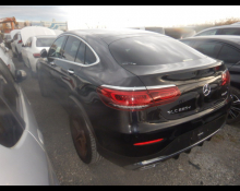 Mercedes Benz GLC-class 2021