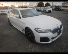 Used Bmw 5 series Cars For Sale in Japan