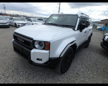Toyota Land Cruiser 250 2024