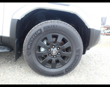 Toyota Land Cruiser 250 2024