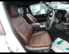 Toyota Land Cruiser 250 2024