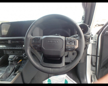 Toyota Land Cruiser 250 2024