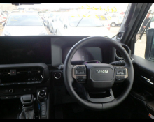 Toyota Land Cruiser 250 2024