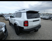 Toyota Land Cruiser 250 2024