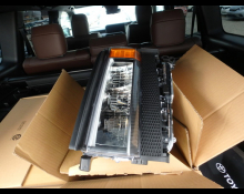 Toyota Land Cruiser 250 2024